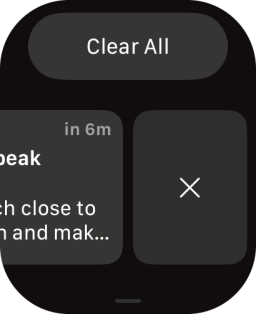 Press the delete icon to remove it. Press the delete icon to remove it.
