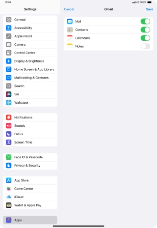 If this screen is displayed, you email account has been recognised and set up automatically. Follow the instructions on the screen to key in more information and finish setting up your tablet. If this screen is displayed, you email account has been recognised and set up automatically. Follow the instructions on the screen to key in more information and finish setting up your tablet.