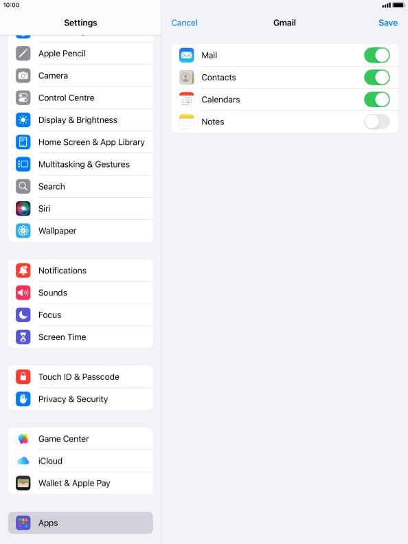 If this screen is displayed, you email account has been recognised and set up automatically. Follow the instructions on the screen to key in more information and finish setting up your tablet. If this screen is displayed, you email account has been recognised and set up automatically. Follow the instructions on the screen to key in more information and finish setting up your tablet.