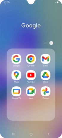 Press Chrome. Press Chrome.