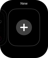 Press the add icon.