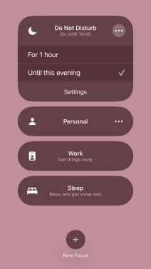 Press the Home key to return to the home screen. Press the Home key to return to the home screen.