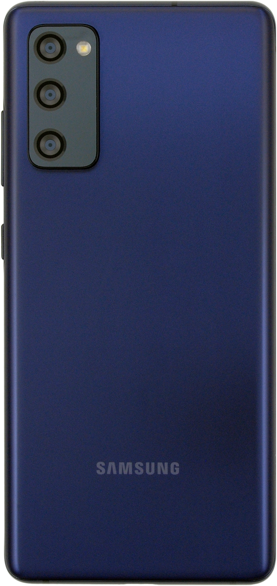 Point the camera lens at the back of your phone at the required object to take a picture or record a video clip.