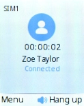 Press Disconnect.