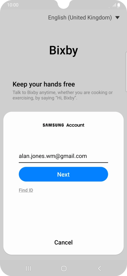 Press Next.