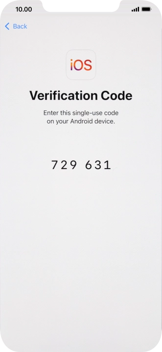 Follow the instructions on the screen and in the Follow the instructions on the screen and in the