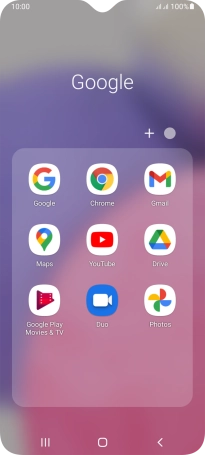 Press Chrome.