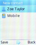 Select Mobile.