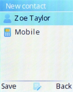 Select Mobile.