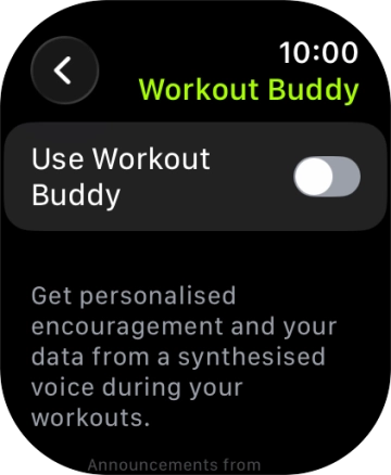 Press the indicator next to Press the indicator next to