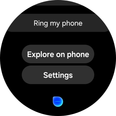 Press Settings.