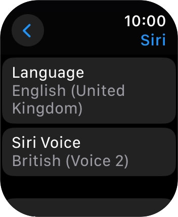 Press Language.