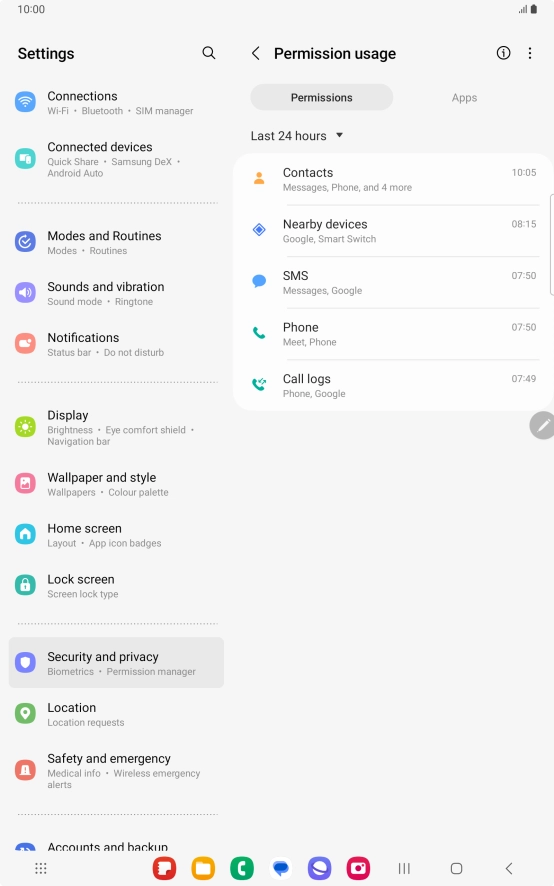 Press Apps.