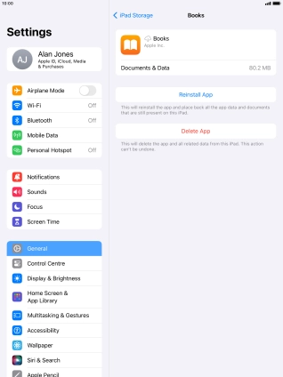 Press the Home key to return to the home screen. Press the Home key to return to the home screen.