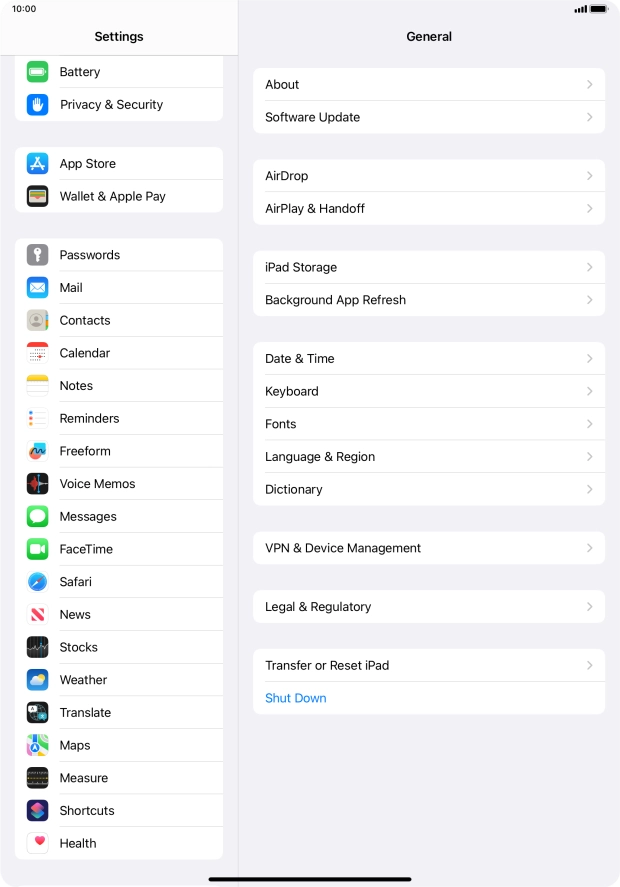 Press App Store. Press App Store.