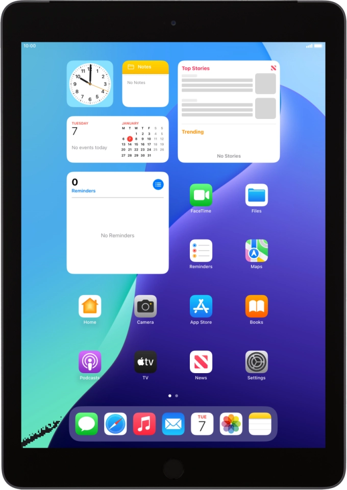 Apple iPad 10.2 (7th gen.) Apple iPad 10.2 (7th gen.)
