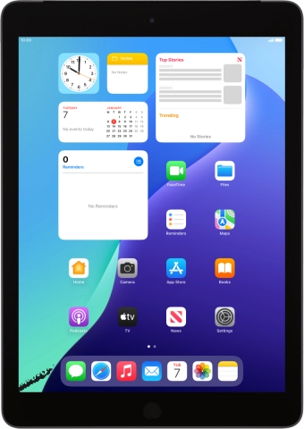 Apple iPad 10.2 (7th gen.) Apple iPad 10.2 (7th gen.)