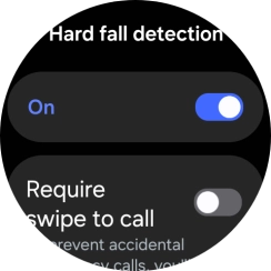 Press the indicator below 