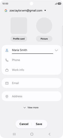 Press Phone and key in the required phone number. Press Phone and key in the required phone number.