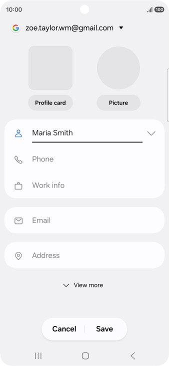 Press Phone and key in the required phone number. Press Phone and key in the required phone number.