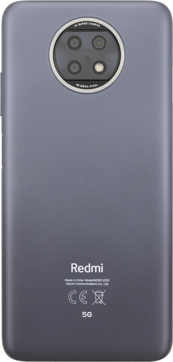 Point the camera lens at the back of your phone at the required object.