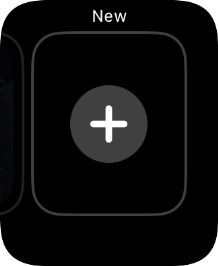 Press the add icon.