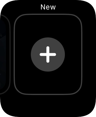 Press the add icon.