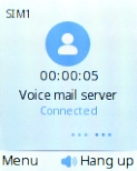 Press Disconnect.