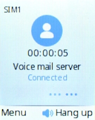 Press Disconnect.