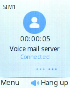 Press Disconnect.