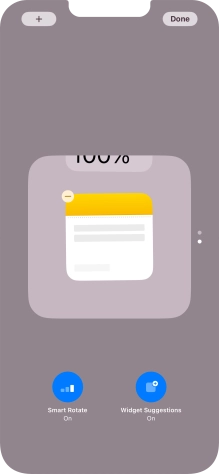 Press Smart Rotate to turn the function on or off. Press Smart Rotate to turn the function on or off.