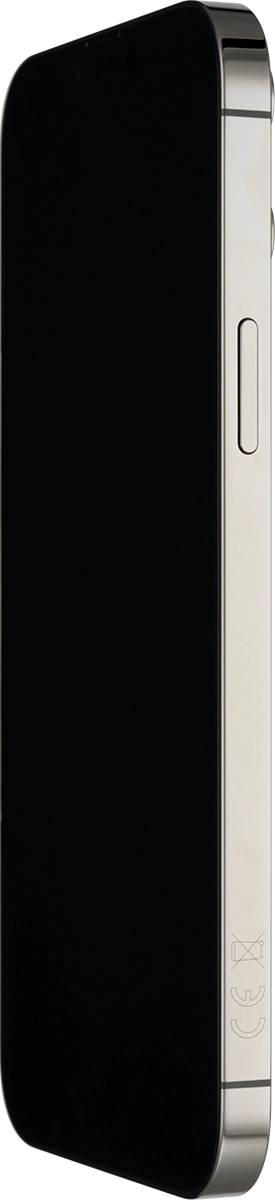 Press the Side button to turn on the phone.