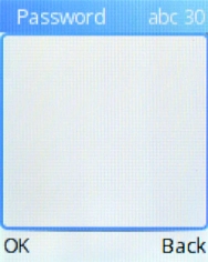 Key in wap and press the Left selection key. Key in wap and press the Left selection key.