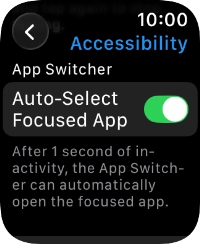 Press the required category below 