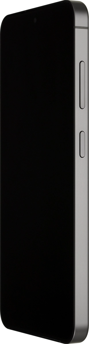Press the upper or lower part of the Volume key when you get a call.