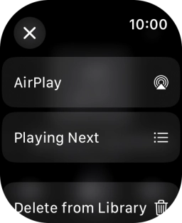 Press Playing Next. Press Playing Next.