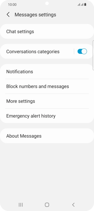 Press Notifications.