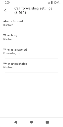 Press the Home key to return to the home screen. Press the Home key to return to the home screen.