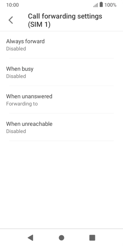 Press the Home key to return to the home screen. Press the Home key to return to the home screen.
