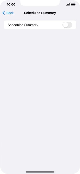 Press the indicator next to Press the indicator next to