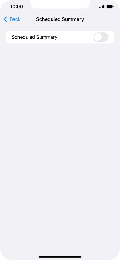 Press the indicator next to Press the indicator next to