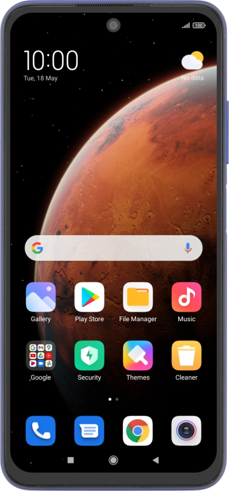 Xiaomi Redmi Note 10 5G Xiaomi Redmi Note 10 5G
