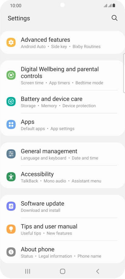 Press Apps. Press Apps.