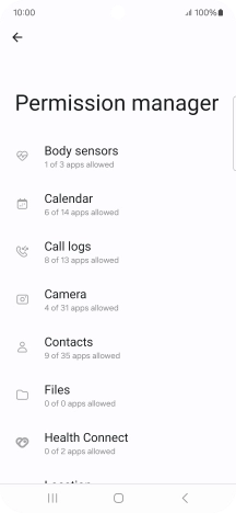 Press the required phone function. Press the required phone function.