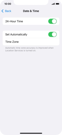 Slide your finger upwards starting from the bottom of the screen to return to the home screen. Slide your finger upwards starting from the bottom of the screen to return to the home screen.