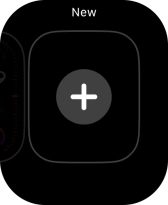 Press the add icon.