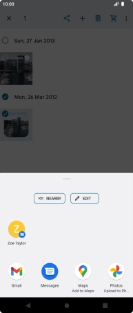 Press Messages.