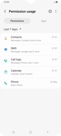 Press Apps.