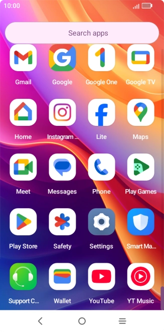 Press Play Store. Press Play Store.