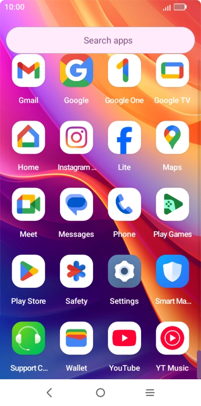 Press Play Store. Press Play Store.